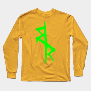 Cyberpunk Edgerunners Symbol Long Sleeve T-Shirt